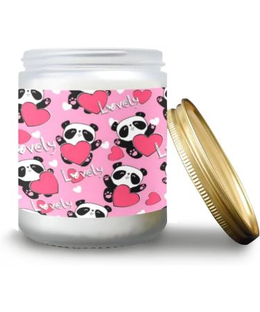 Lavender Candles - Aromatherapy Jar Candles 7oz | Long Lasting Scented Gift Set for Women | Perfect Birthday & Valentine's Day Gifts - Buy Online on GoSupps.com