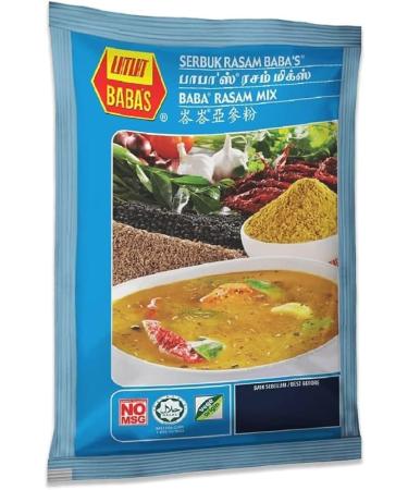 Baba's Rasam Powder 125G Rasam Powder Instant rasam Mix (Pack of 2) - Buy Online on GoSupps.com