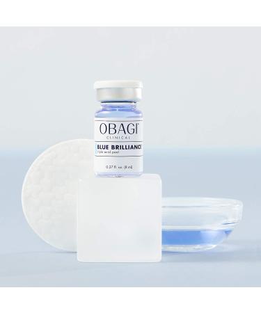 Obagi Clinical Blue Brilliance Triple Acid Peel Kit - 4 Piece Set - Buy Online on GoSupps.com
