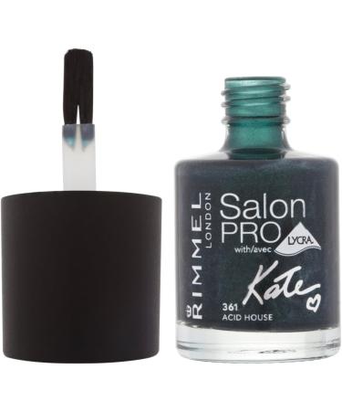 Rimmel Kate Moss Salon Pro Nail Polish Acid House - Buy Online on GoSupps.com