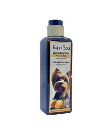 CT-TRONICS BOPP Soul Jojoba Eco Shampoo (250ml) for Dogs