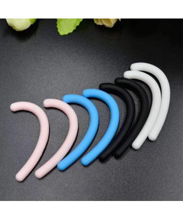 Ear Strap Silicone Protectors - 3 Pairs Pink Earloop Ear Hook Covers - Buy Online on GoSupps.com