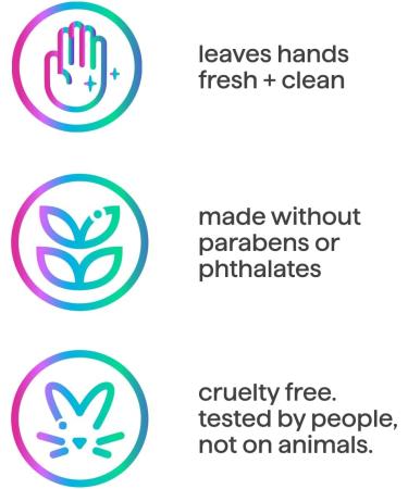 Method Gel Hand Soap Refill Vetiver + Amber 34 Fl Oz (Pack of 1) (Packaging May Vary) - Buy Online on GoSupps.com