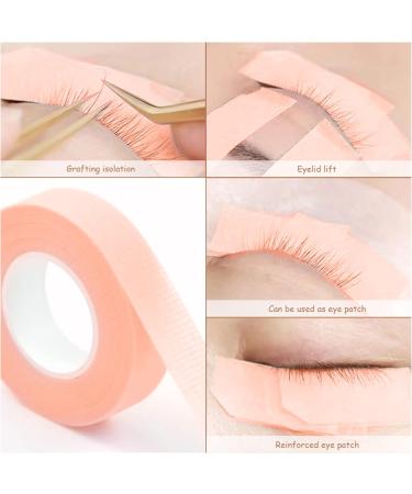 3-Part Eyelash Tongs Set: 2 Tendons & 1 Applicator for Easy False Lash Application & Removal | Perfect Eyelash Tweezers - Buy Online on GoSupps.com
