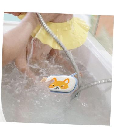 FRCOLOR Bath Sponge Toddler Bath Scrubber Kids Shower Scrubber Child Bath Shower Sponge Infant Bath Scrubber Foam Scrubber Baby Shower Animal Cotton Newborn Bath - Buy Online on GoSupps.com