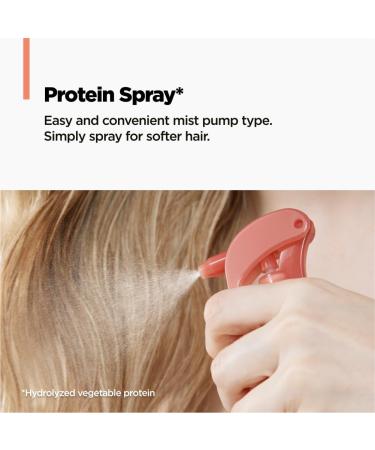 AMOS PROFESSIONAL Repair Cica Ampoule Treatment | Leave-In Conditioner & Detangler | Anti-Frizz Deep Conditioner for Split Ends - 7.7 fl. oz | International Shipping Available - Buy Online on GoSupps.com