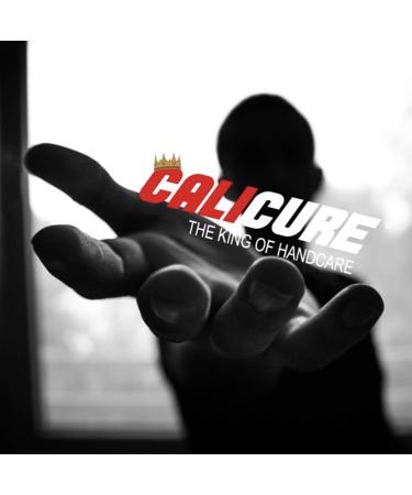 CaliCure Callus Remover Handcare Kit - Ideal for Healing Hands from Gymnastics, Cross Fitness, Climbing - 7.5in Green - Buy Online on GoSupps.com