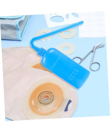 Buy Minkissy 3 Pieces Plastic Cleaning Bottles - Leak-Proof & Versatile 18x7x4cm | International Shipping Available - Buy Online on GoSupps.com