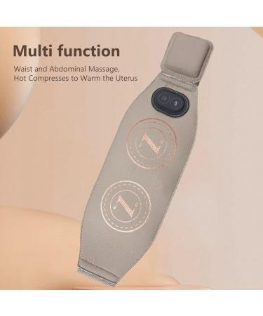 Menstrual Heating Strips for Cramps | 7 Modes | Fast & Portable Relief for Women - Buy Online on GoSupps.com