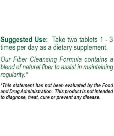 Dialyvite Hillestad Pharmaceticals - Fiber - Cleansing Formula - 75 Tablets - Buy Online on GoSupps.com