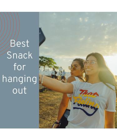 Snack Box Variety Care Pack - College Student Care Package  Crackers  Granola Bars and Candy Gift Box (30 Count) - Buy Online on GoSupps.com