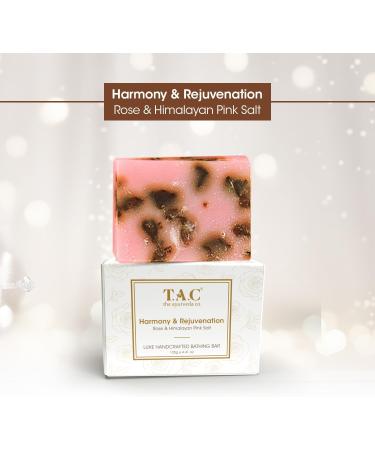 Luxe Handcrafted Bathing Bar Gifting Set | Premium 5 Soap Collection for Glow & Hydration - Perfect Gift Idea - Buy Online on GoSupps.com