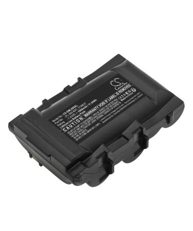 Battery Replacement for Rhino 6000 Rhino 5000 Rhino 5200 1738637