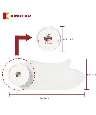 KINBEAR Waterproof Cast Cover for Kids | Reusable Arm Sleeve Protector for Broken Wrist, Finger, Elbow, Hand | Watertight Seal to Keep Wounds Dry - Buy Online on GoSupps.com