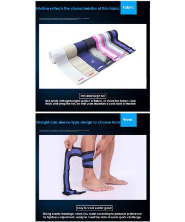 Runspeed Elastic Breathable Calf Shin Wraps - Compression Brace Sleeve for Men & Women | Ideal for Running Cross Training & Fitness - 1 Pair Black - Buy Online on GoSupps.com