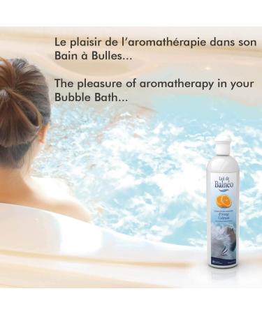Camylle ELINYA - Detoxifying Essential Oil Emulsion for Whirlpool & Hydromassage | 500ml Wellness Bathing Addition - Buy Online on GoSupps.com