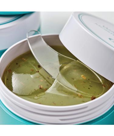 Ogi Water Bomb Moisture Eye Patch - Anti-Aging Under Eye Mask for Wrinkles, Eye Bags & Dark Circles (60 Patches) - Buy Online on GoSupps.com