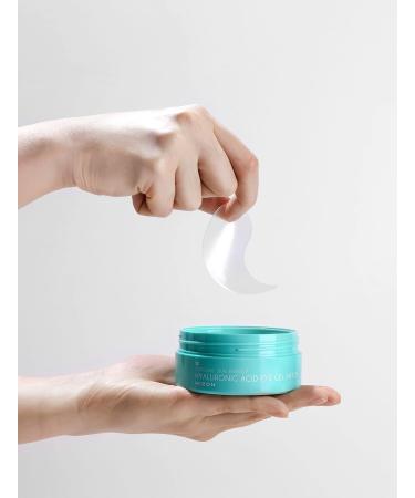 MIZON Hyaluronic Acid & Collagen Eye Gel Patches - 30 Pairs | Dark Circle & Puffy Eyes Treatment - Buy Online on GoSupps.com