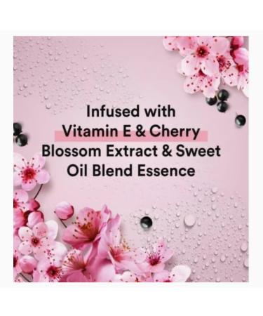 Shop Suave Essentials Wild Cherry Blossom Body Wash 30 fl oz - Nourishing & Hydrating Formula for All Skin Types - International Shipping Available - Buy Online on GoSupps.com