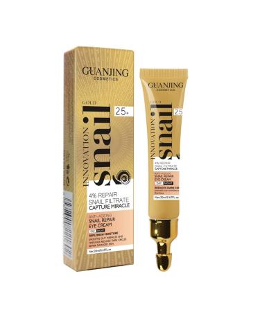 Retinol Eye Cream Under Eye Cream for Dark Circles and Puffy Eyes