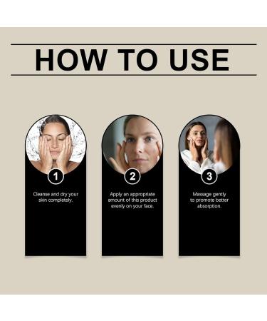  Generisch Firming and moisturizing face cream 30 ml firming moisturizing brightening for women and girls - Buy Online on GoSupps.com