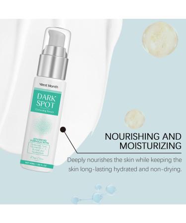 Face Serum Gentle Nourishing Skin Hydrating Moisturizing Brightening Daily Skin Care Serum - Buy Online on GoSupps.com