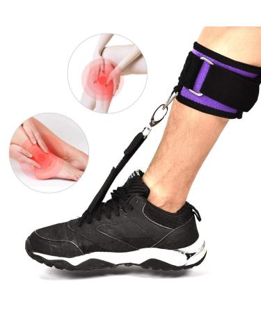 Foot up orthosis foot-drop orthosis for ankle joint plantar fascititis relieves pain adjustable wrap compression improve the scope for man woman