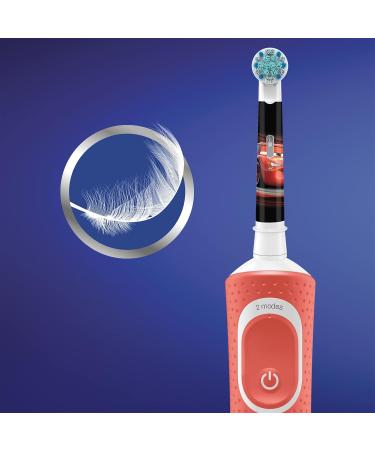 Buy Oral-B Cars 3 Series Toothbrush - International Shipping Available - Buy Online on GoSupps.com