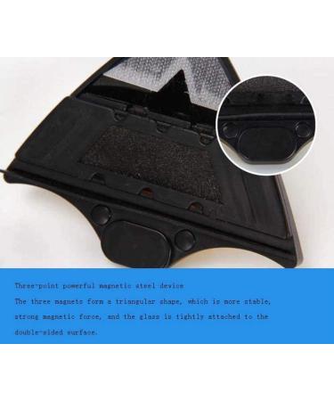 Double-Sided Magnetic Glass Window Cleaner - Buy Online on GoSupps.com