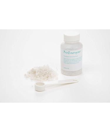 BioEnergizer Foot Spa Refill Kit - 30 Liners Cartridge Salt 100g & Scoop | International Shipping Available - Buy Online on GoSupps.com