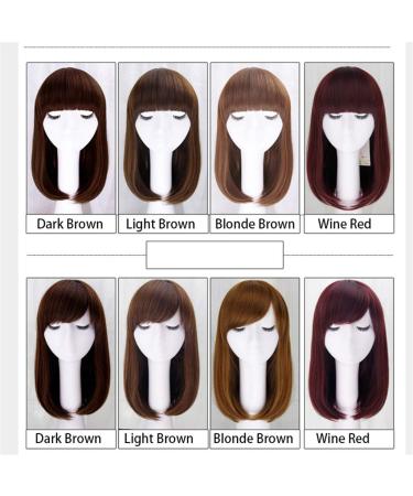 Buy Dark Brown Hair Topper for Women - Clipping Pony Side Thick & Thinning Hair Solutions 40.6 cm - Buy Online on GoSupps.com
