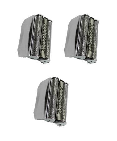TsoLay 3X for Series 7 Shaver 70S Electric Shaver Heads 720S 790CC 760CC 765C 795CC 9565 9585 7840S Silver