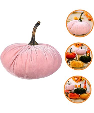 Zerodeko 2pcs Fabric Pumpkin Ornament Decor Fake Realistic Pumpkin Simulation Realistic Pumpkin Simulation Pumpkin False Pumpkin Faux Pumpkin Fake Pumpkin Ornaments Artificial Pvc - Buy Online on GoSupps.com