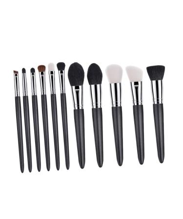 FRCOLOR 22 Pcs Cosmetics Makeup Brush Set - Pearlescent Wooden Women's Beauty Suits for Flawless Makeup - Buy Online on GoSupps.com