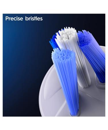 Oral-B iO Specialised Clean Toothbrush Heads - Pack of 2 - Buy Online on GoSupps.com
