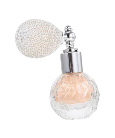 MAGICLULU 3 Pcs Body Air Bag Powder Highlighters Face Glitter Makeup Sparkling Powder Flash Miss Loose Powder