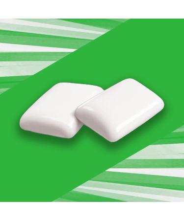 Buy Trident White Spearmint Sugar Free Gum - 240 Pieces (4 Bottles of 60) | International Shipping Available - Buy Online on GoSupps.com