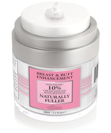 Natural Breast Cream for Fuller Bust & Butt + Self Tanner Drops for Sunkissed Glow - Buy Online on GoSupps.com