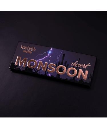 Desert Monsoon Eyeshadow Palette: Talc-Free, Clean, Cruelty-Free | Made in Italy by Whats Up Beauty - Buy Online on GoSupps.com