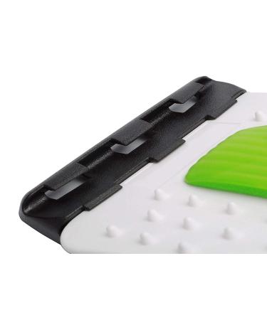 Jiahao Multi-Level Back Stretching & Massage Device for Lumbar Spine Pain Relief | International Shipping - Buy Online on GoSupps.com