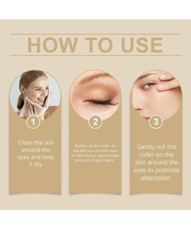 Caffeine Eye Cream effectively combats dark circles puffiness and fine lines around the eyes. Formulated with niacinamide and sodium hyaluronate. For men and women. - 0.7 fl oz - Buy Online on GoSupps.com
