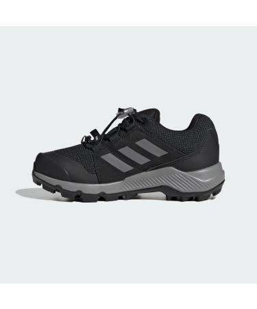 Buy adidas Unisex Kids' Terrex Gore-Tex Hiking Shoes - Low (38 EU) in Core Black & Grey | International Shipping Available - Buy Online on GoSupps.com