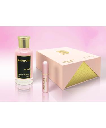 Bharara Rose 3.4 Fl Oz / 100 Ml EDP SP W