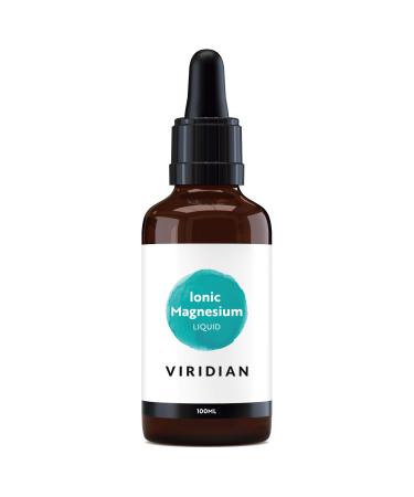 Viridian - Ionic Magnesium Liquid - 100ml