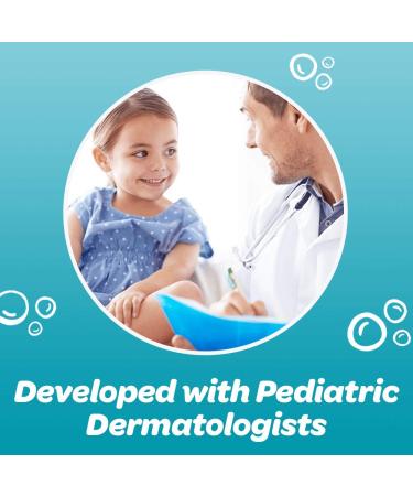 Dial Kids 3-in-1 Body+Hair+Bubble Bath Peach 32 fl oz (Pack of 2) - Buy Online on GoSupps.com