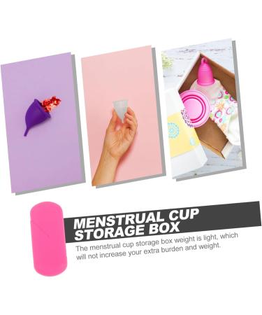 Shop Gatuida Kasten Organizer: Menstrual Cup Pocket & Carrier Bag for International Shipping - Buy Online on GoSupps.com