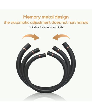 Mosquito Bracelets for Adults & Kids | DEET Free Insect Bands - Outdoor & Camping Gear (10 Replacement Cores - Buy Online on GoSupps.com