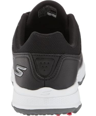 Skechers Women's Go Golf Jasmine Spikes Waterproof Golf Shoe - EU Size 39 Black | International Shipping Available - Buy Online on GoSupps.com
