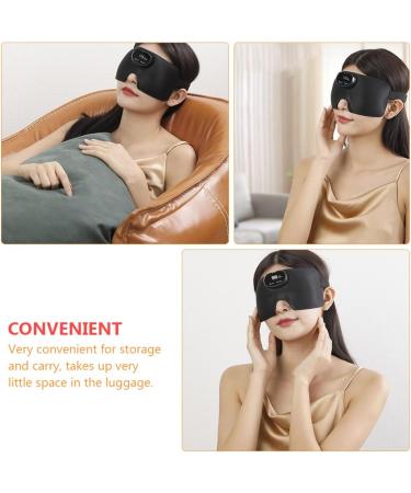 Masque De Intelligent Masseur lectrique Pour Yeux Instrument De Relaxation Pour Aider Mieux Pour Tensions - Buy Online on GoSupps.com