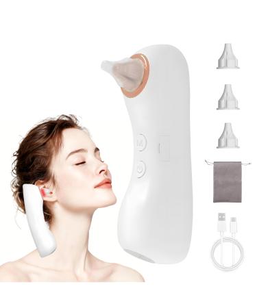 Hosioe Ear Dryer Rechargeable Ear Water Drying Device for Swimmers Ear Fluid Remover for Swimming Showering Surfing Scuba and Hearing Aid Use